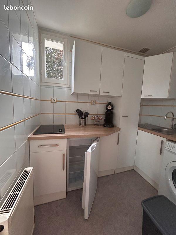 Appartement à louer, 23m², Rouen