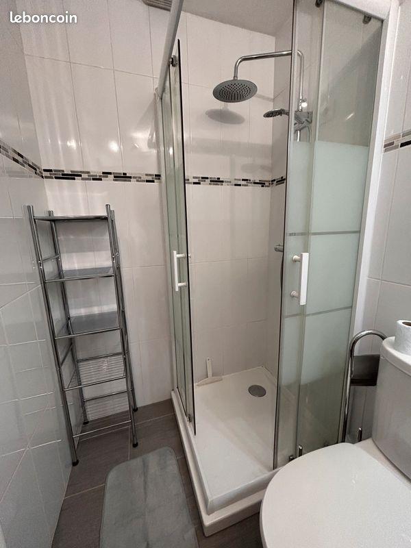 Appartement à louer, 23m², Rouen