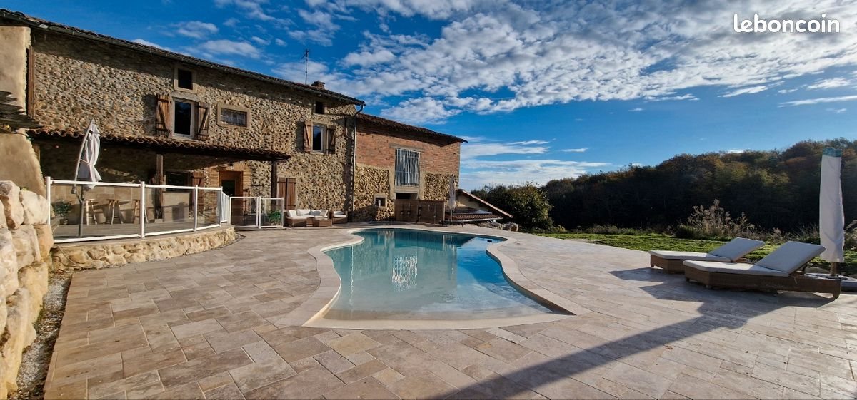 Maison à vendre, 125m², Artix