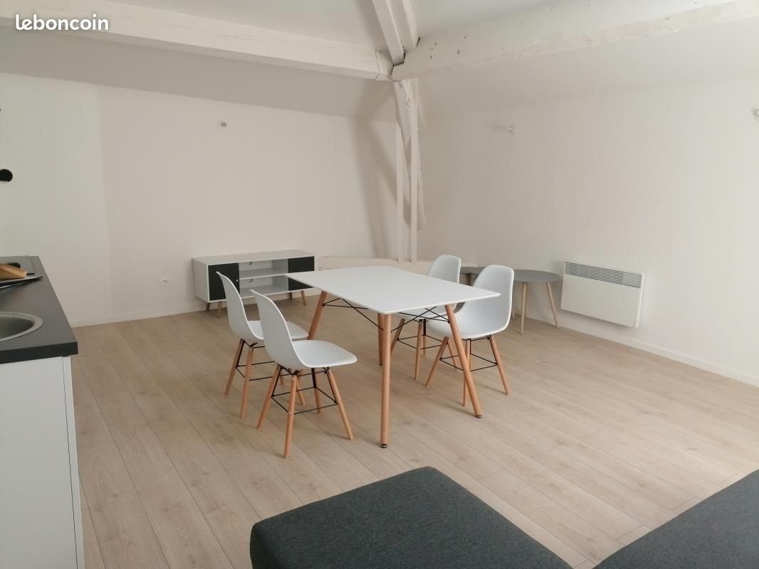 Appartement à louer, 47m², Craponne