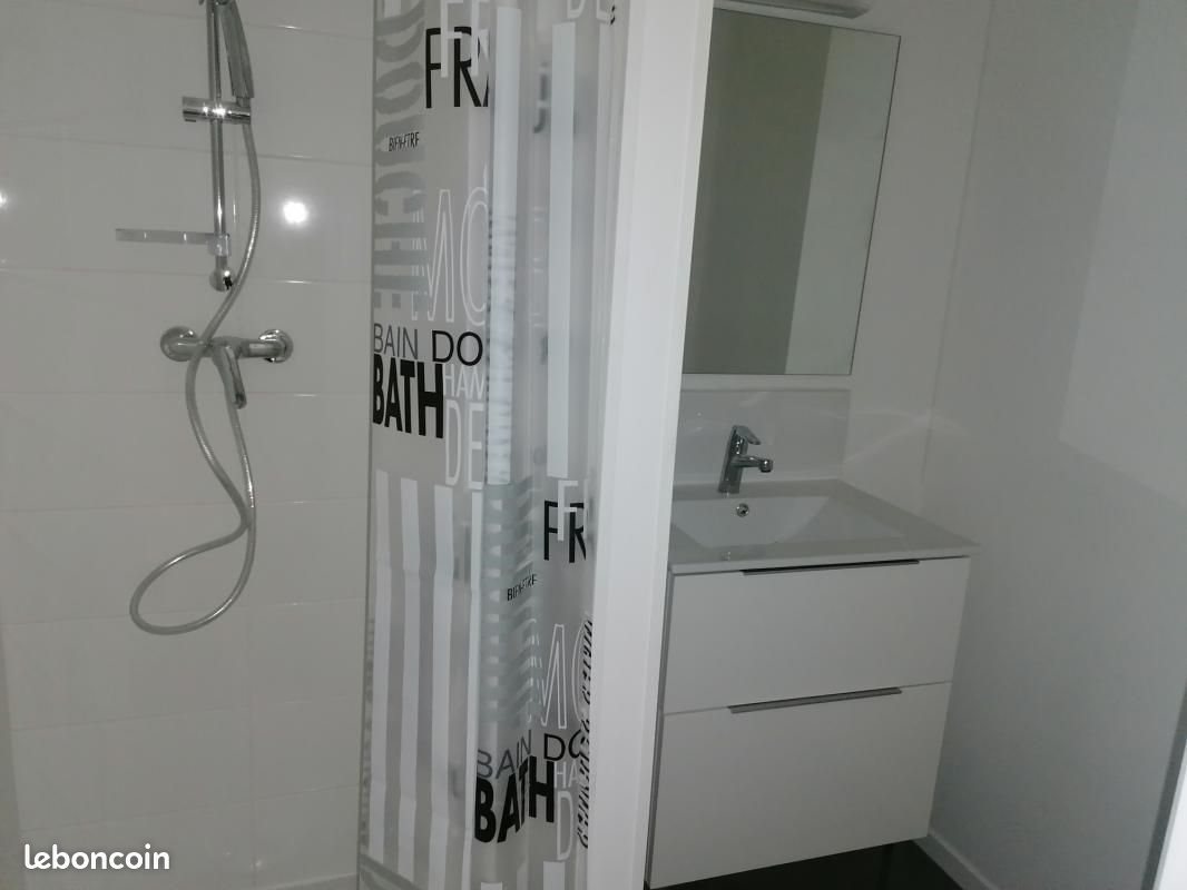 Appartement à louer, 47m², Craponne