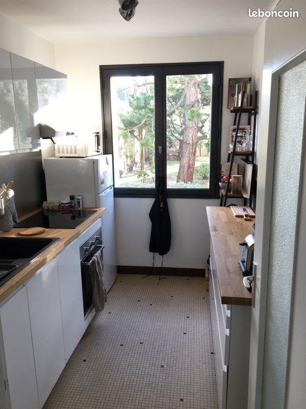 Appartement à louer, 45m², Nantes