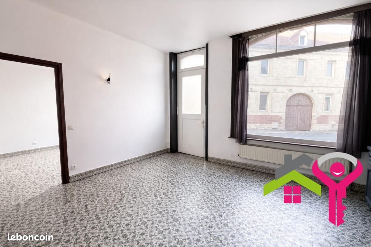 Maison à louer, 56m², Haspres