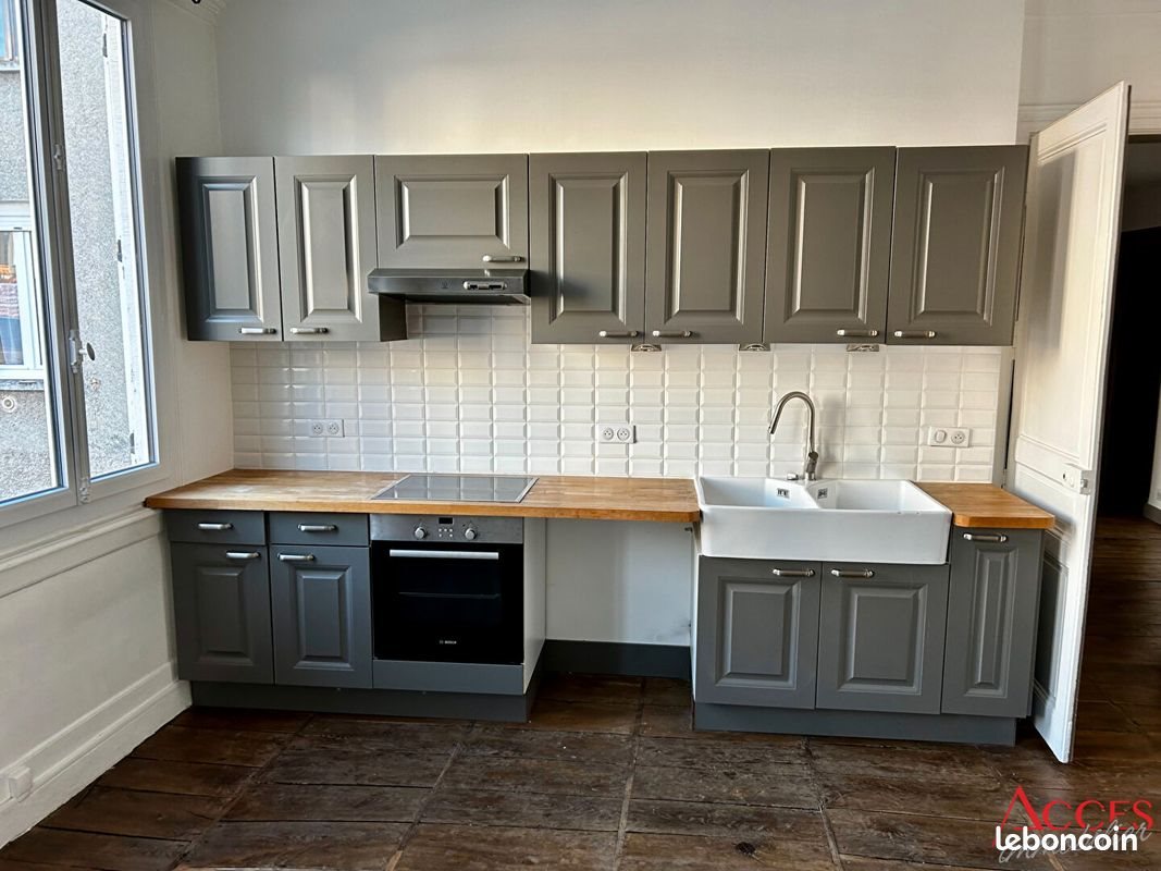 Appartement à louer, 122m², Limoges