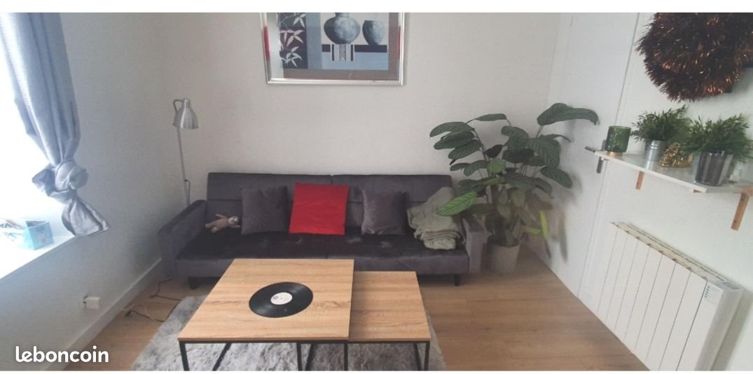 Appartement à vendre, 32m², Brest