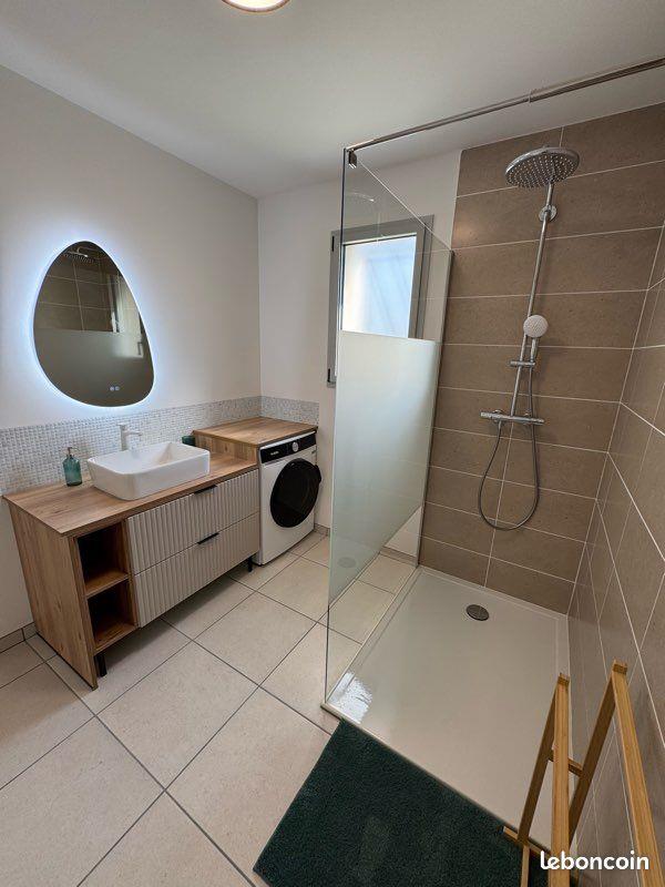 Maison à louer, 75m², Cébazat