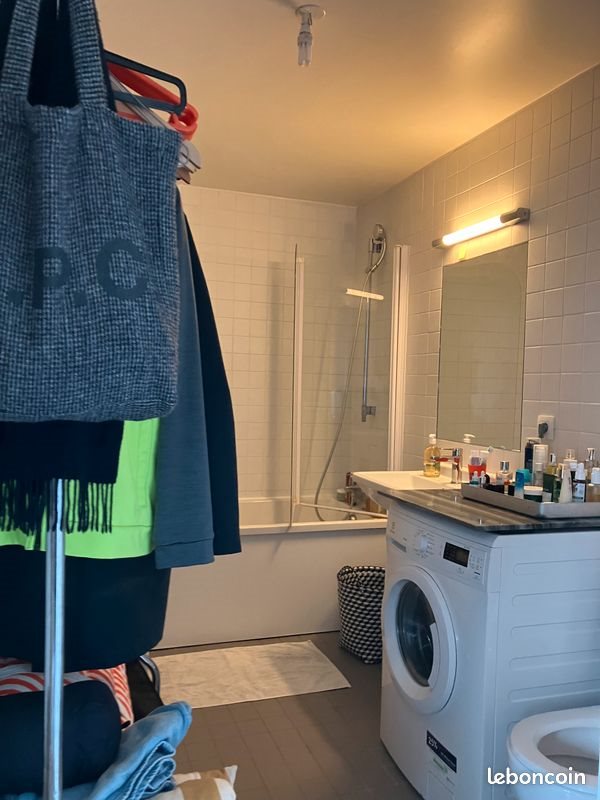 Appartement à louer, 30m², Paris 19ème