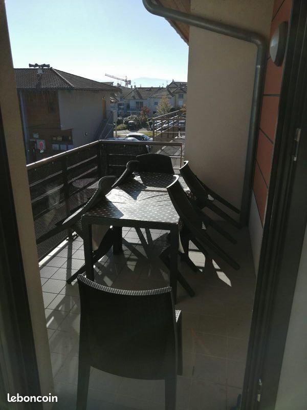 Appartement à louer, 62m², Genilac