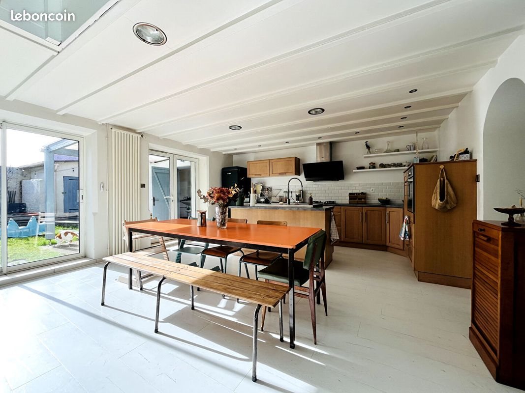 Maison à vendre, 128m², La Montagne