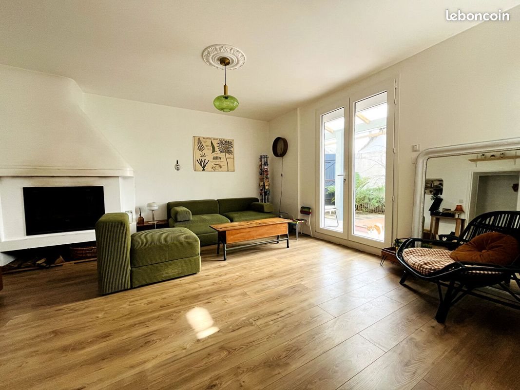 Maison à vendre, 128m², La Montagne