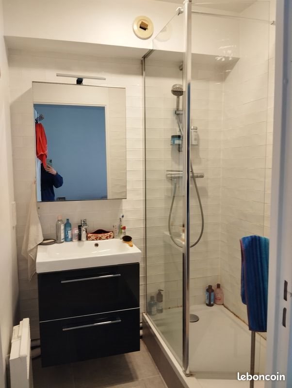 Appartement à louer, 19m², Asnières-sur-Seine