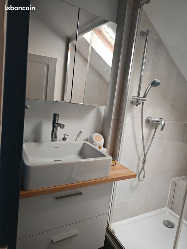 Appartement à louer, 35m², Le Mans