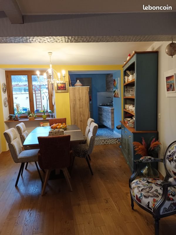 Maison à vendre, 116m², Saint-Amand-sur-Sèvre