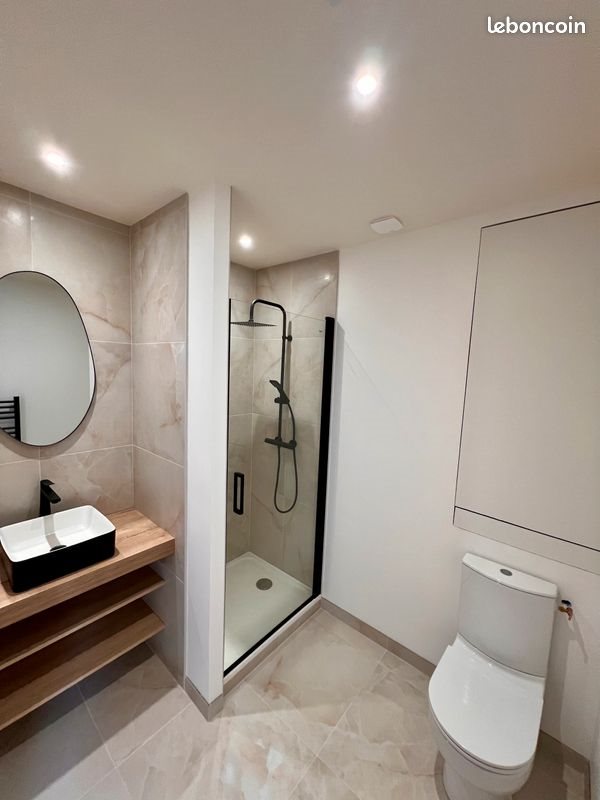 Appartement à louer, 38m², Brest