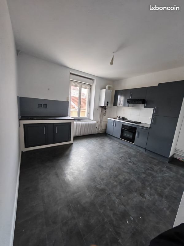 Appartement à louer, 80m², Varangéville