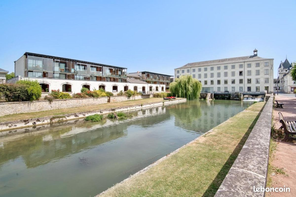 Appartement à vendre, 28m², Loches