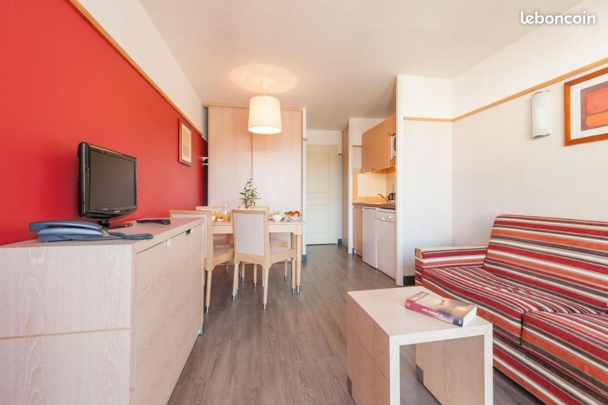 Appartement à vendre, 28m², Loches