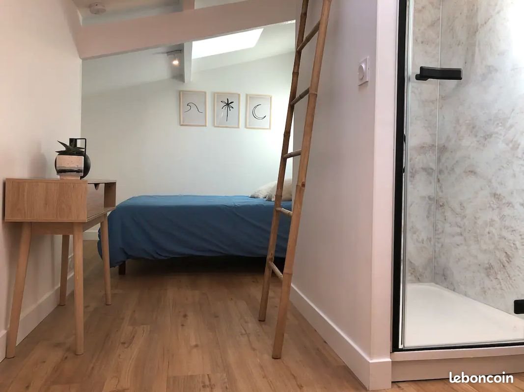 Appartement à louer, 39m², La Baule-Escoublac