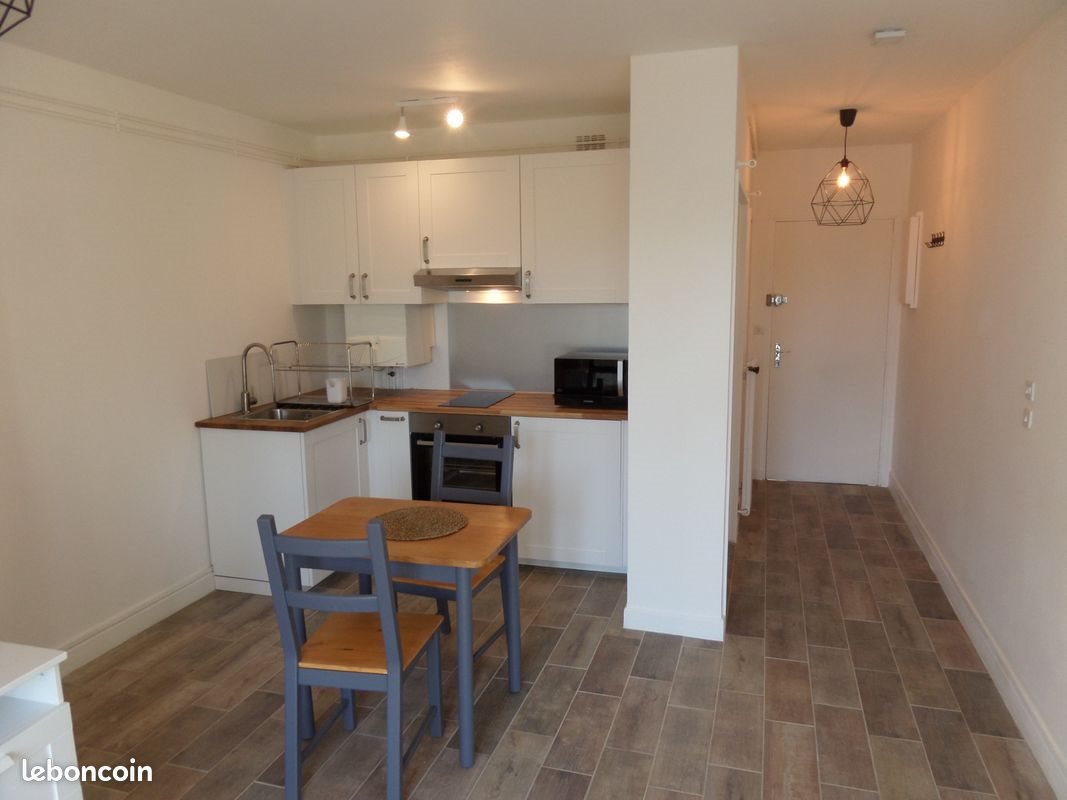 Appartement à louer, 28m², Châtillon-sur-Seine