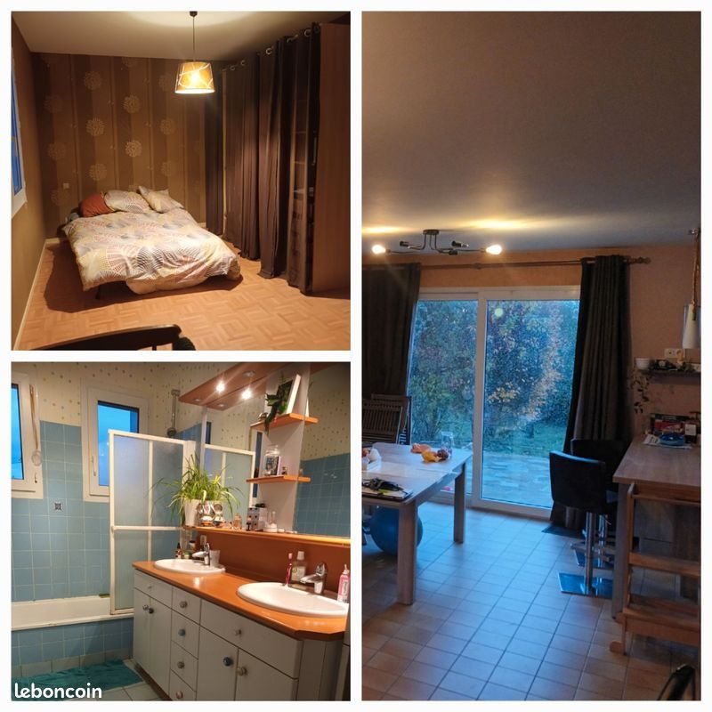 Maison à louer, 125m², Basse-Goulaine