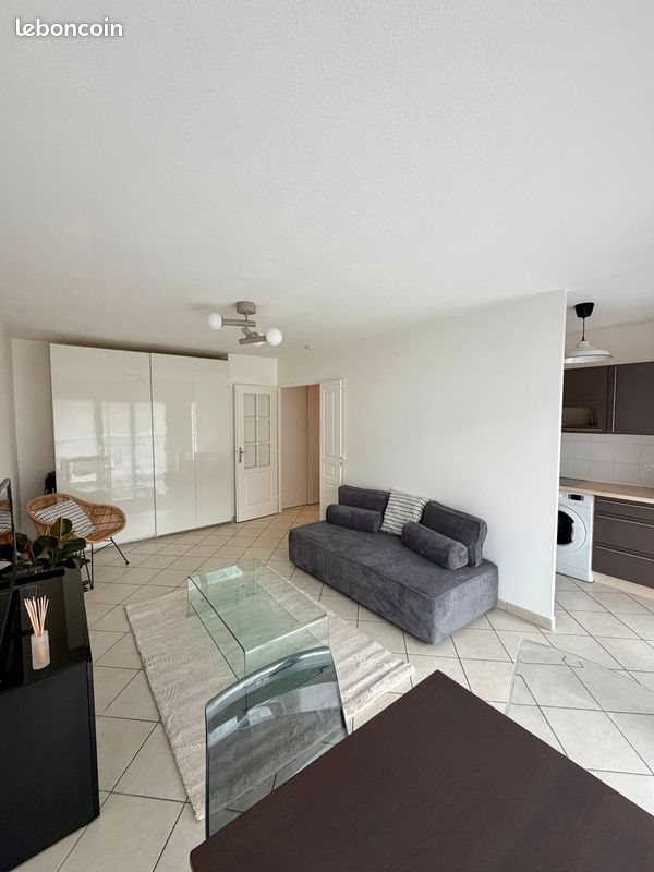 Appartement à louer, 40m², Saint-Julien-en-Genevois