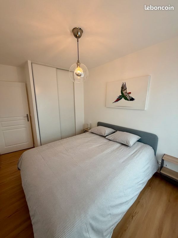 Appartement à louer, 40m², Saint-Julien-en-Genevois