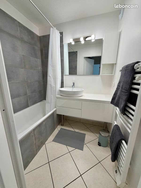 Appartement à louer, 40m², Saint-Julien-en-Genevois