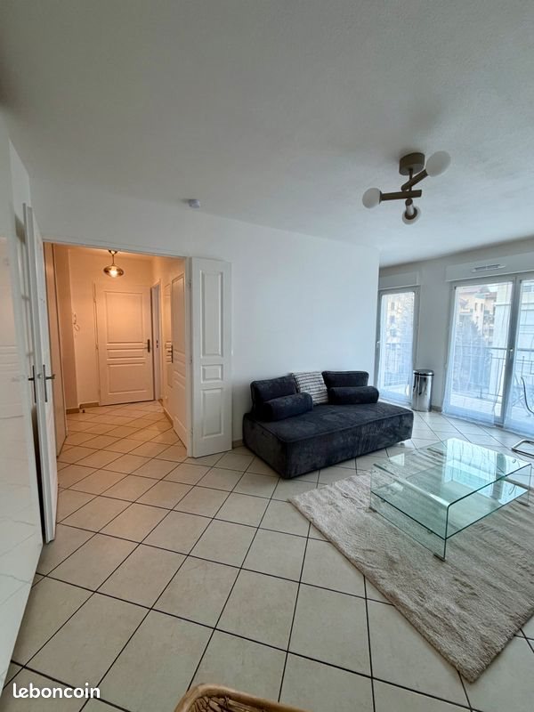 Appartement à louer, 40m², Saint-Julien-en-Genevois