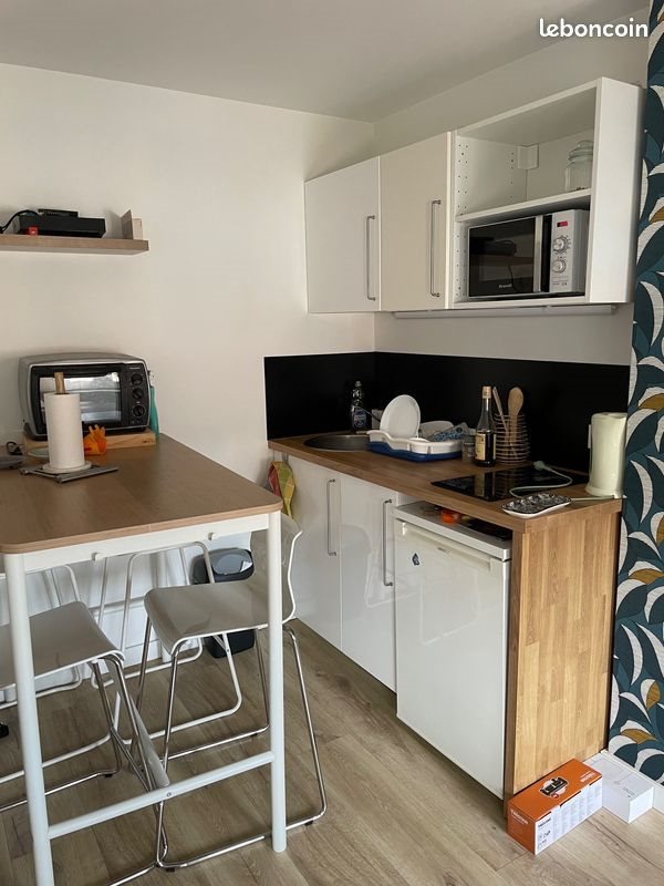 Appartement à louer, 30m², Saint-Etienne