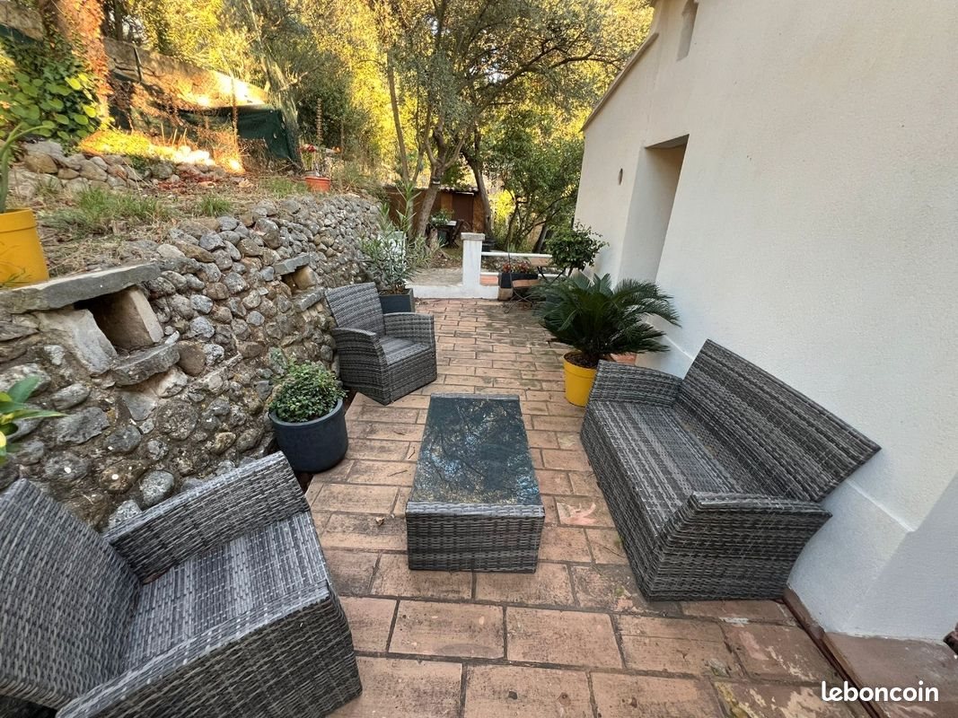 Appartement à louer, 38m², Gémenos