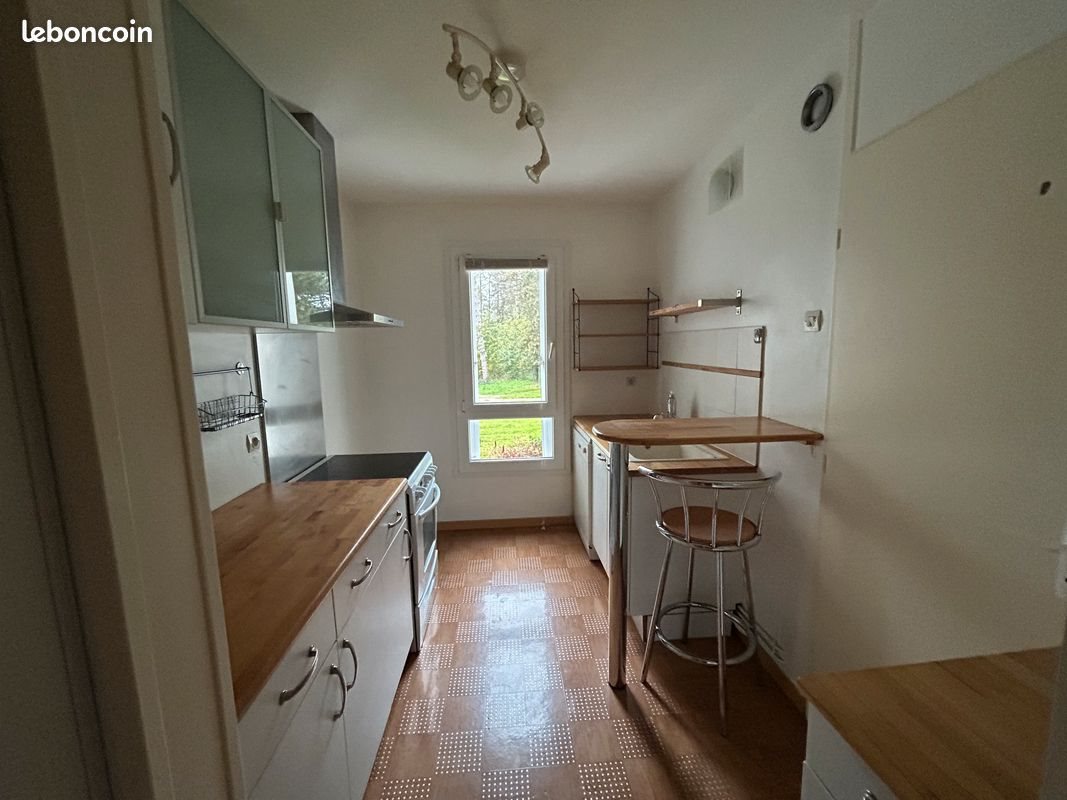 Appartement à louer, 80m², Rennes