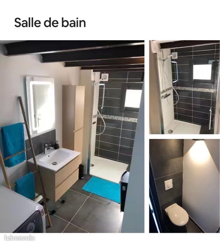 Appartement à louer, 55m², Trans-en-Provence