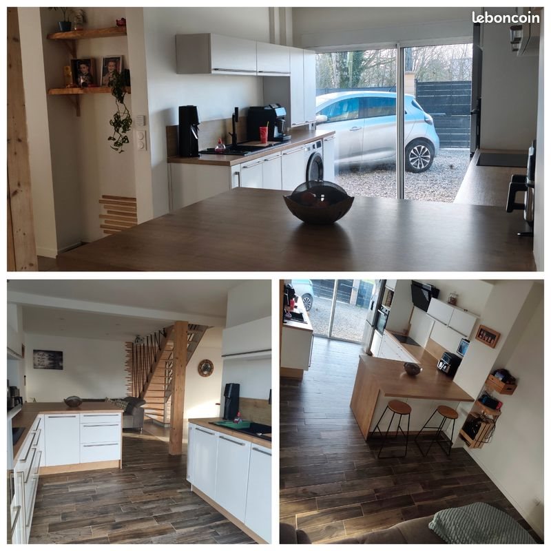 Maison à vendre, 123m², Parempuyre