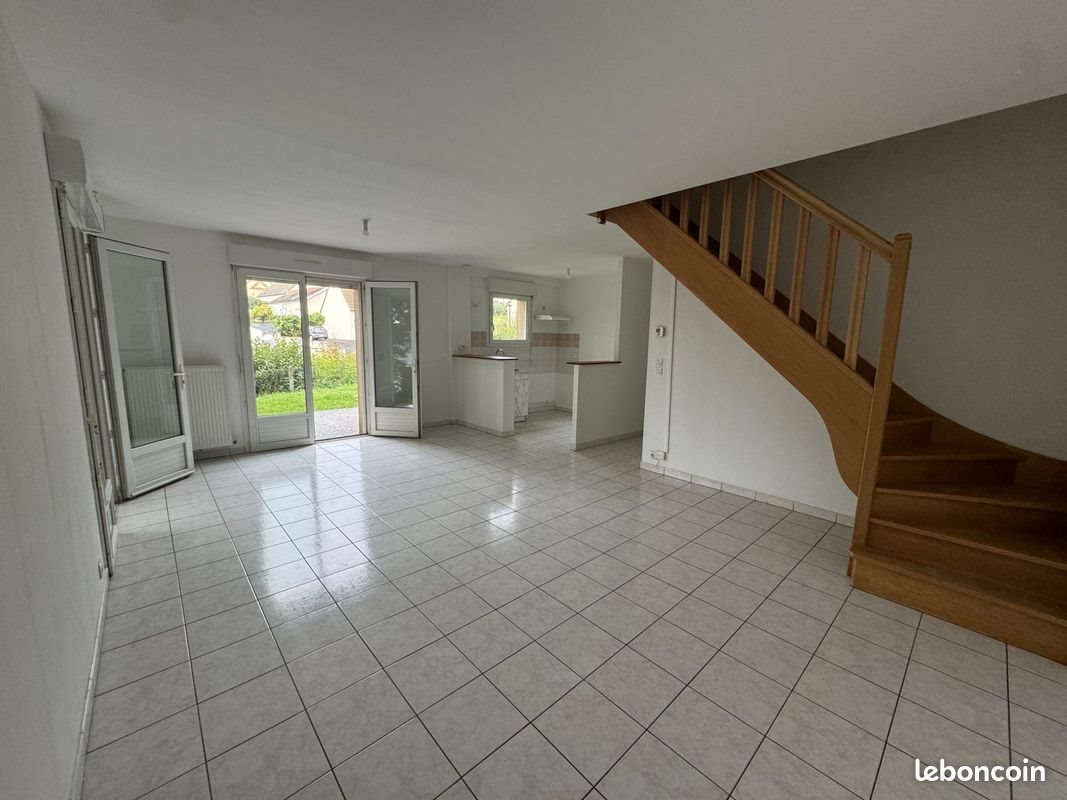 Maison à louer, 77m², Le Mans