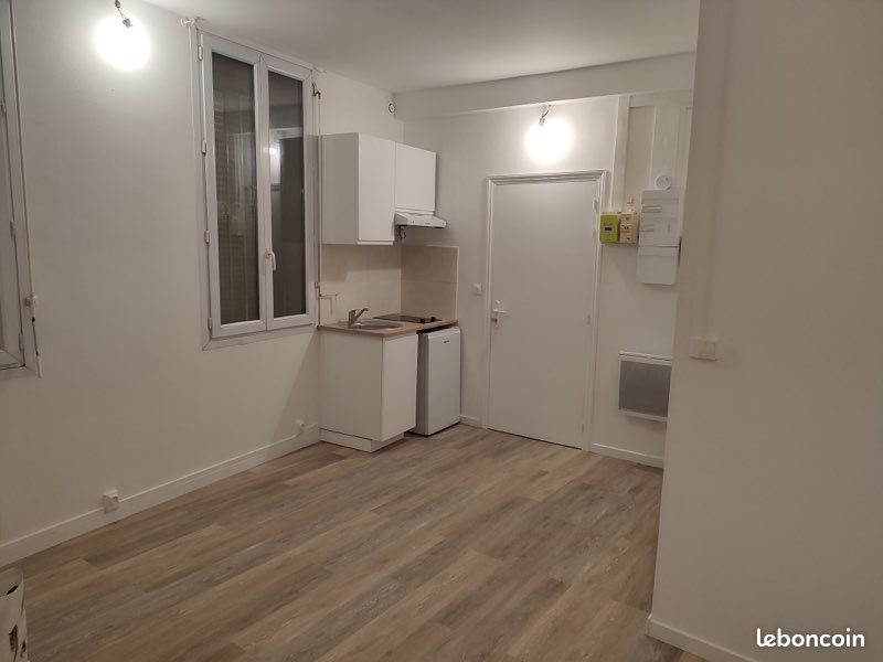 Appartement à louer, 21m², Argenteuil