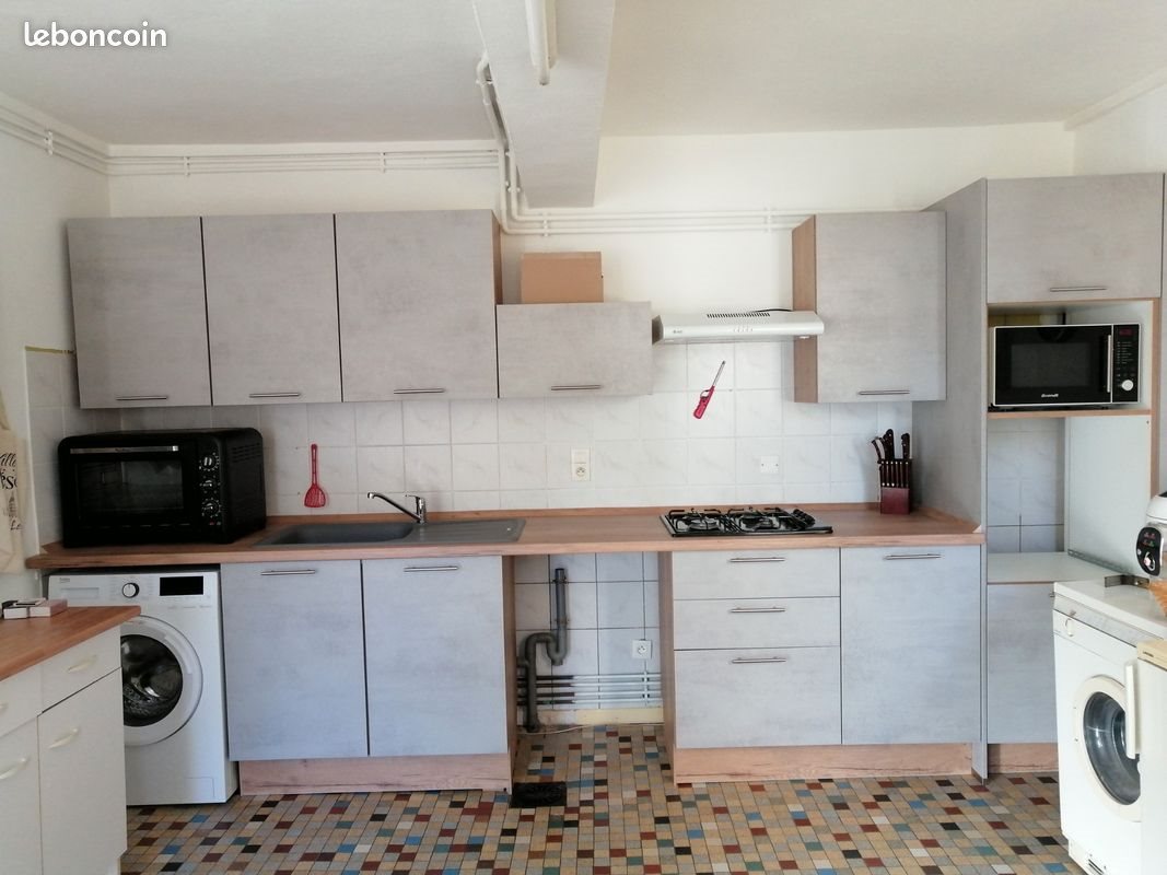 Maison à louer, 104m², Oloron-Sainte-Marie