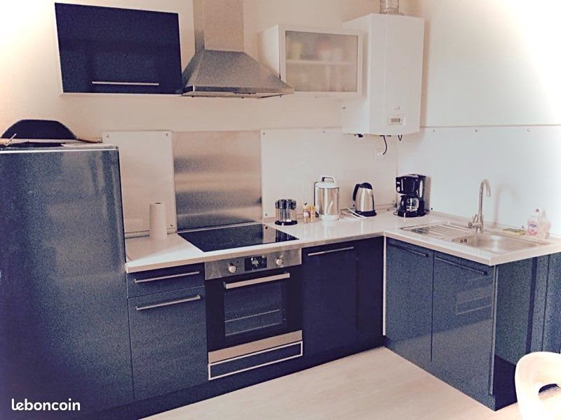 Appartement à louer, 47m², Brest