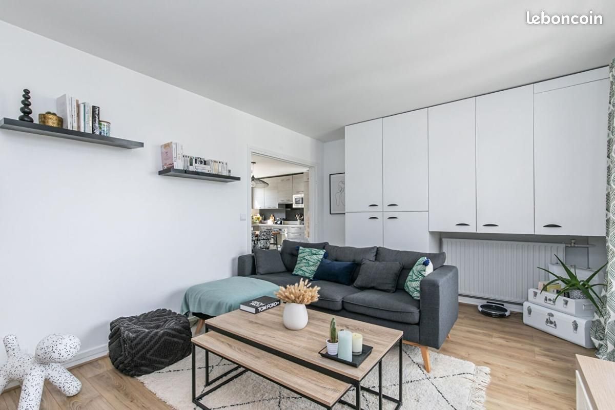 Appartement à louer, 53m², Chennevières-sur-Marne