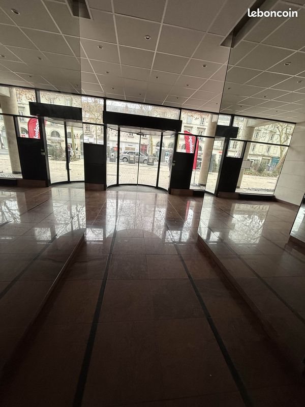 Appartement à louer, 31m², Tours