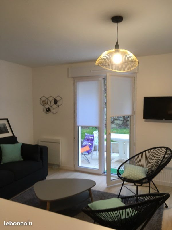 Appartement à louer, 33m², Nantes