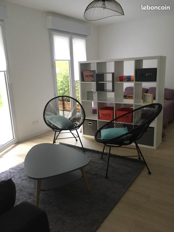 Appartement à louer, 33m², Nantes