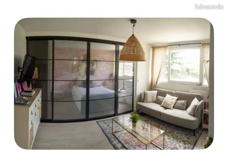 Appartement à louer, 38m², Lyon 3ème