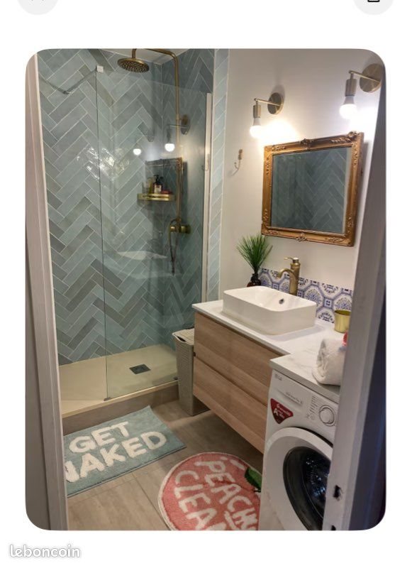 Appartement à louer, 38m², Lyon 3ème