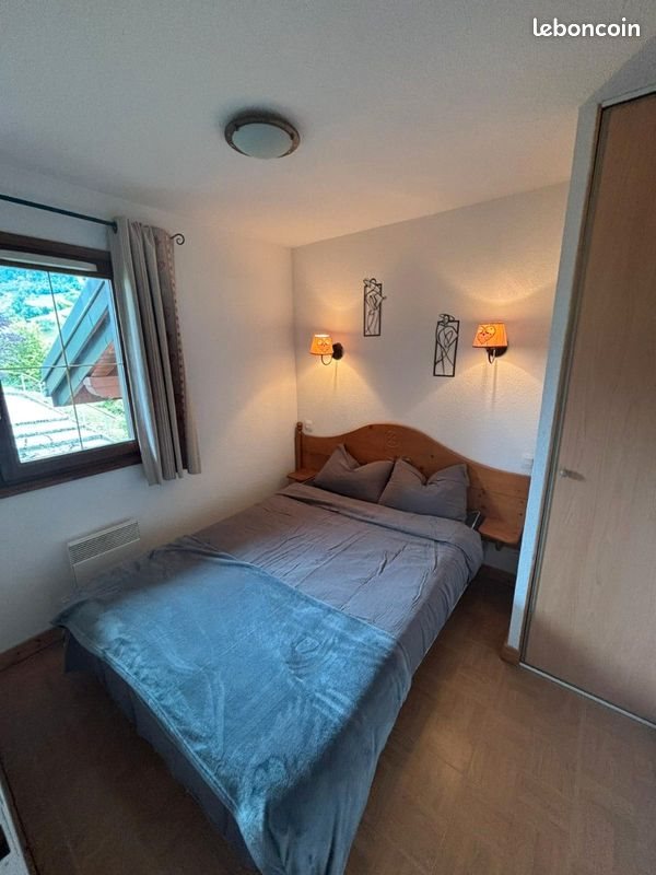 Appartement à louer, 30m², Flumet