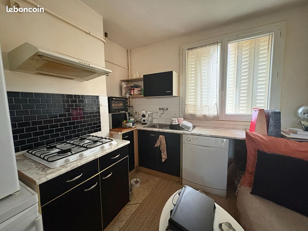 Appartement à vendre, 37m², Clermont-Ferrand