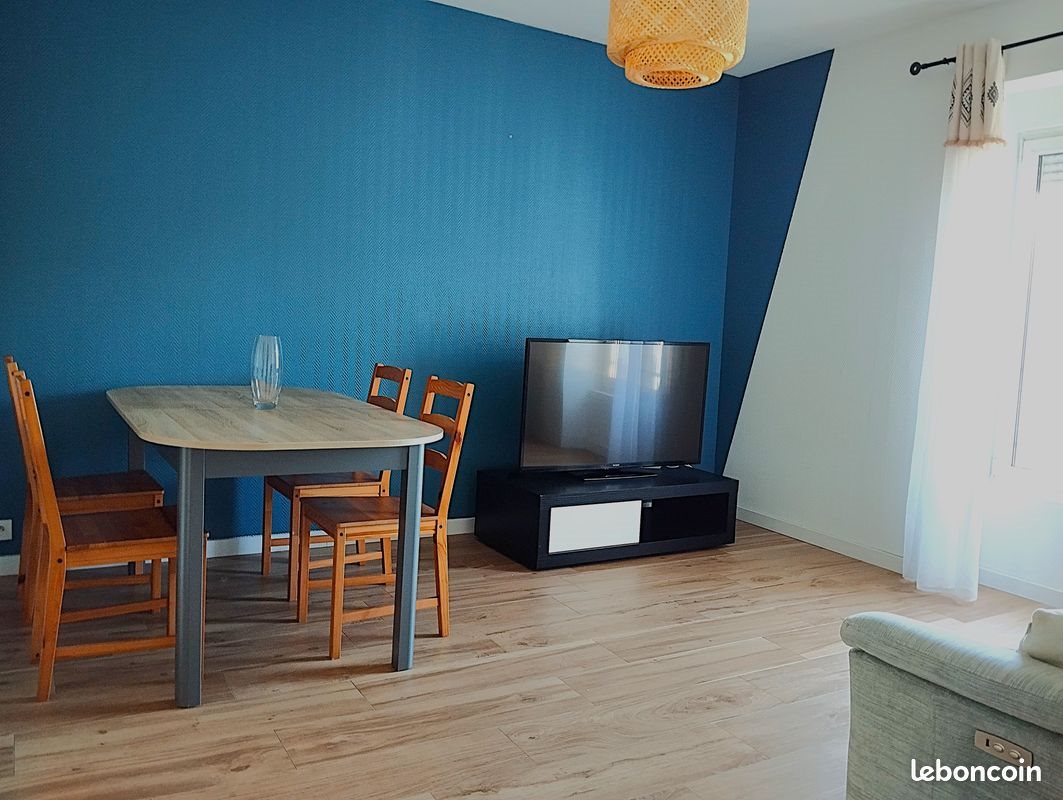 Appartement à louer, 63m², Blain