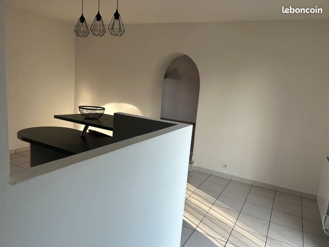 Appartement à louer, 60m², Méricourt