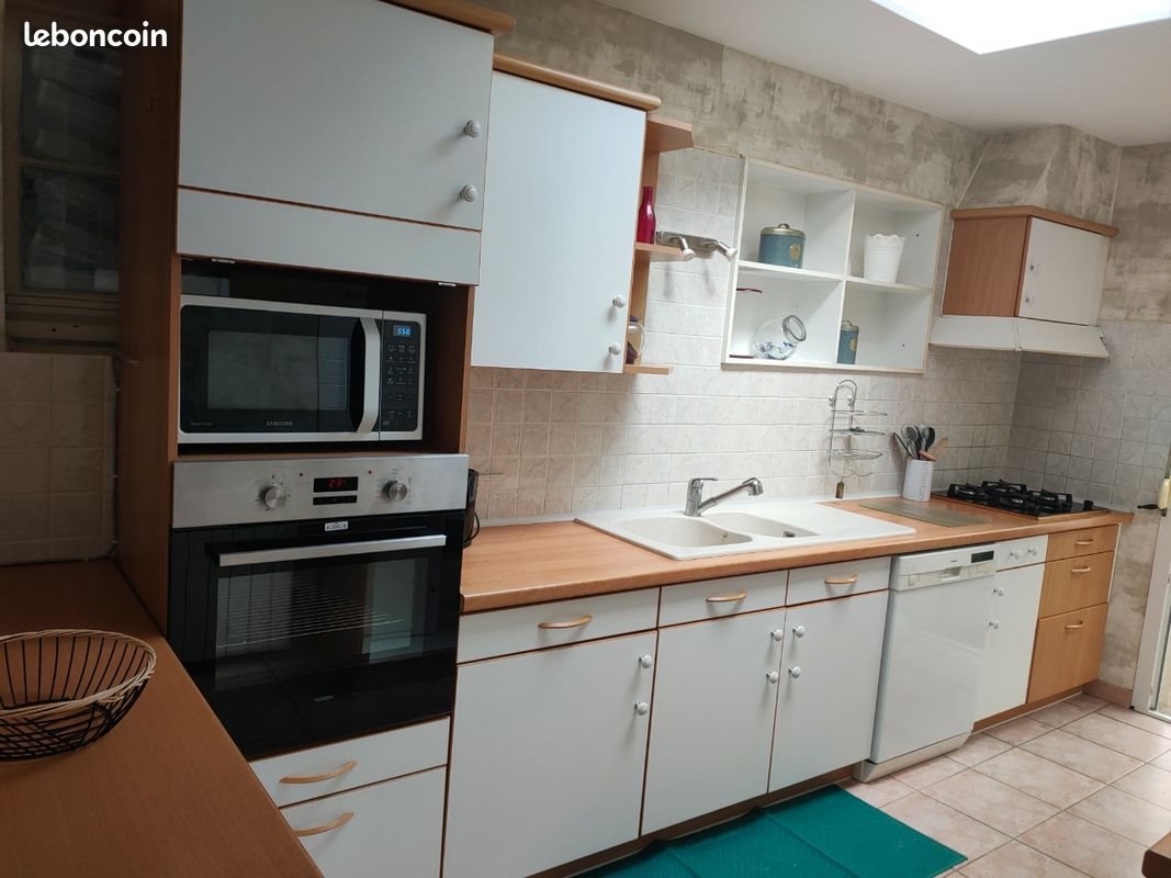 Maison à louer, 140m², Berville-en-Caux