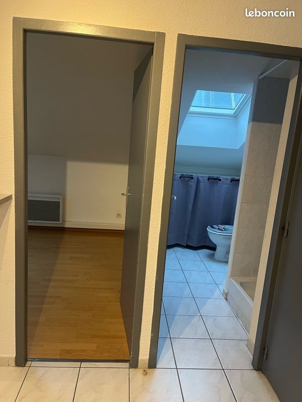 Appartement à louer, 24m², Les Abrets