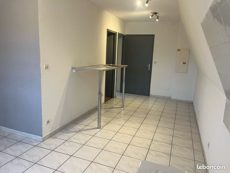 Appartement à louer, 24m², Les Abrets